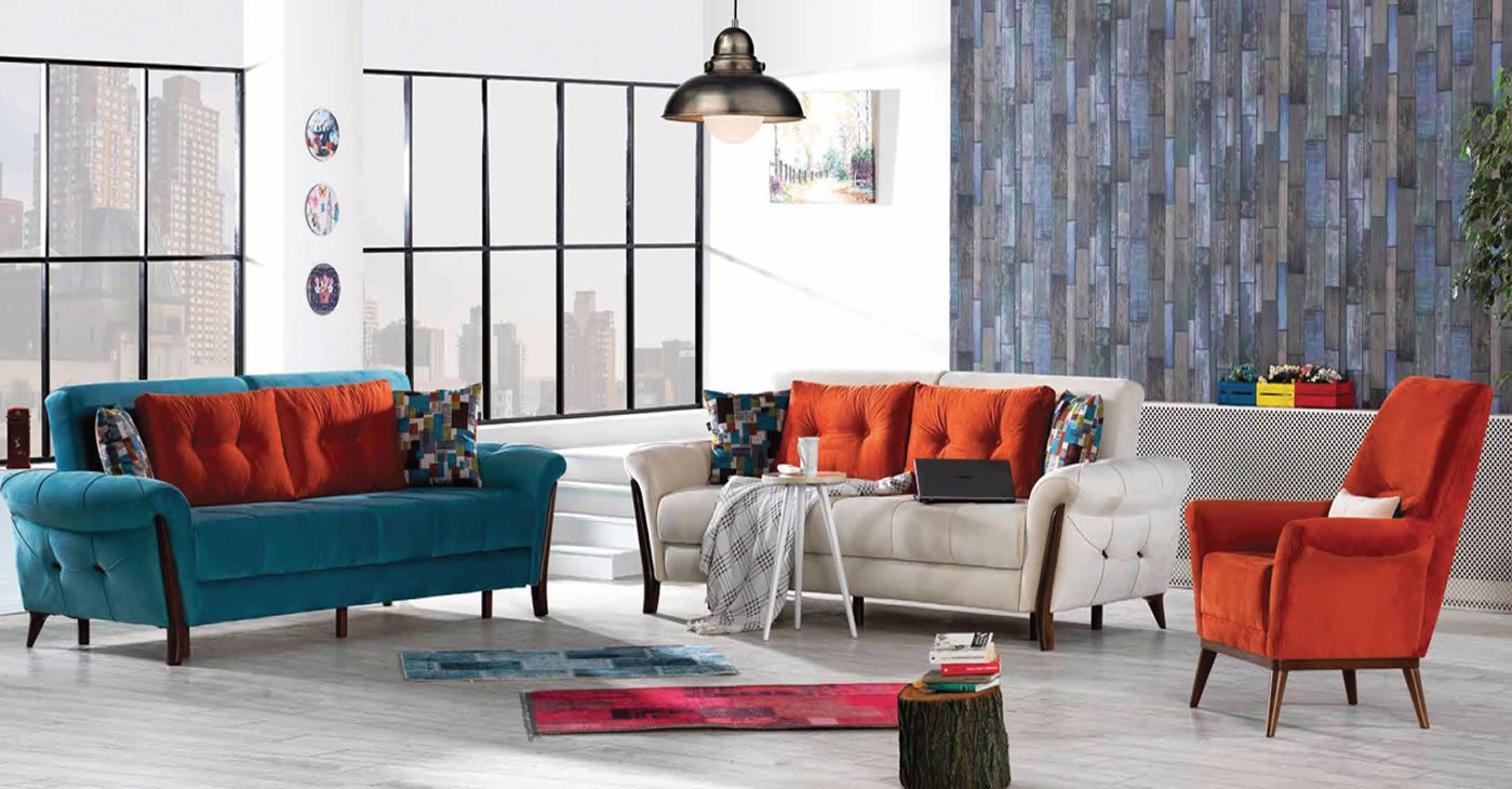 Otto Sofa Set