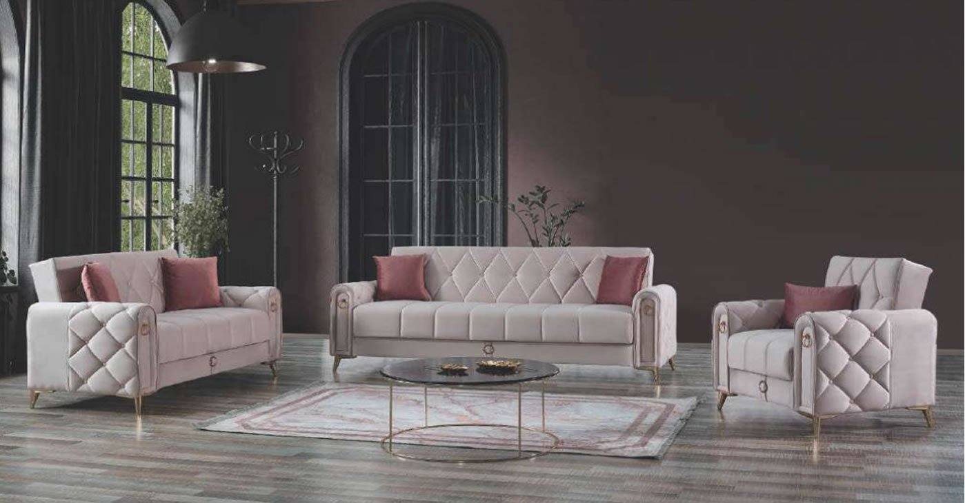 Seher Sofa Set