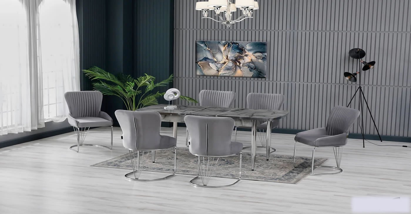 İstanbul Table Chair