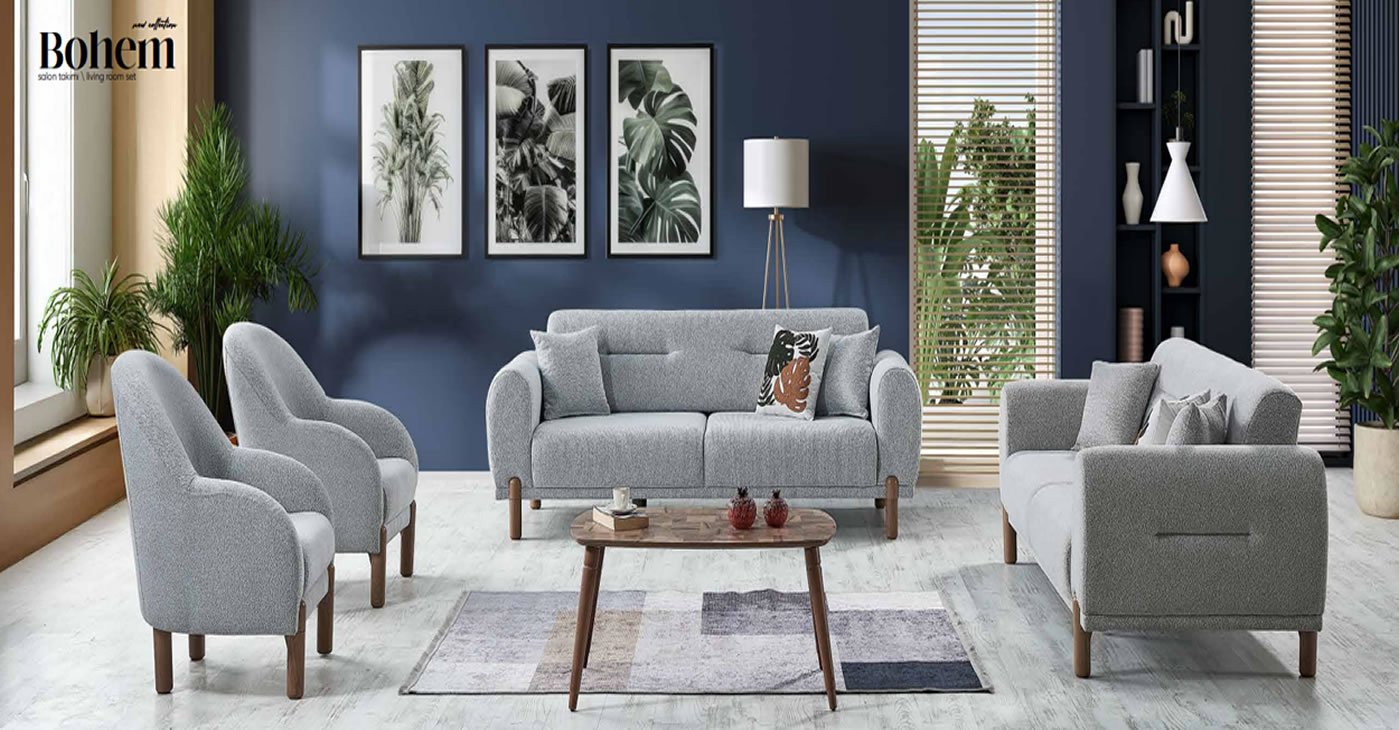 Bohem Sofa Set