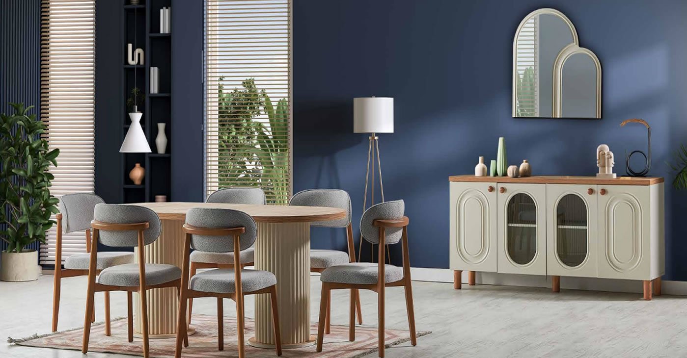 Bohem Dining Room Set