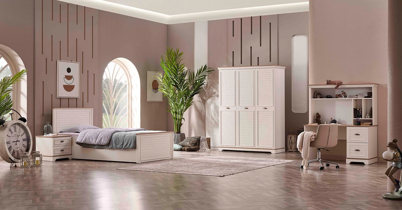 Premium Teen Room Set