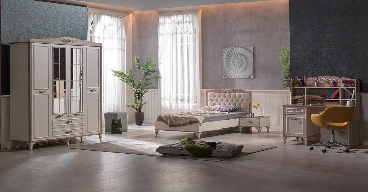 Children's Teen Room