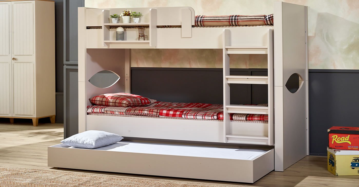 Smart Bunk Bed Models