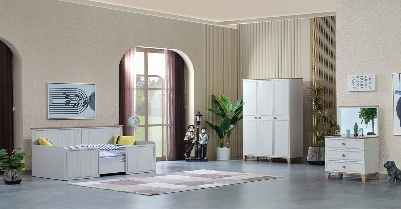 Children's Room Furniture Set