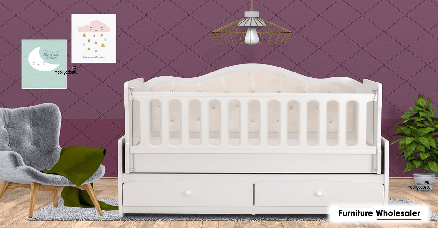 Trend Baby Crib