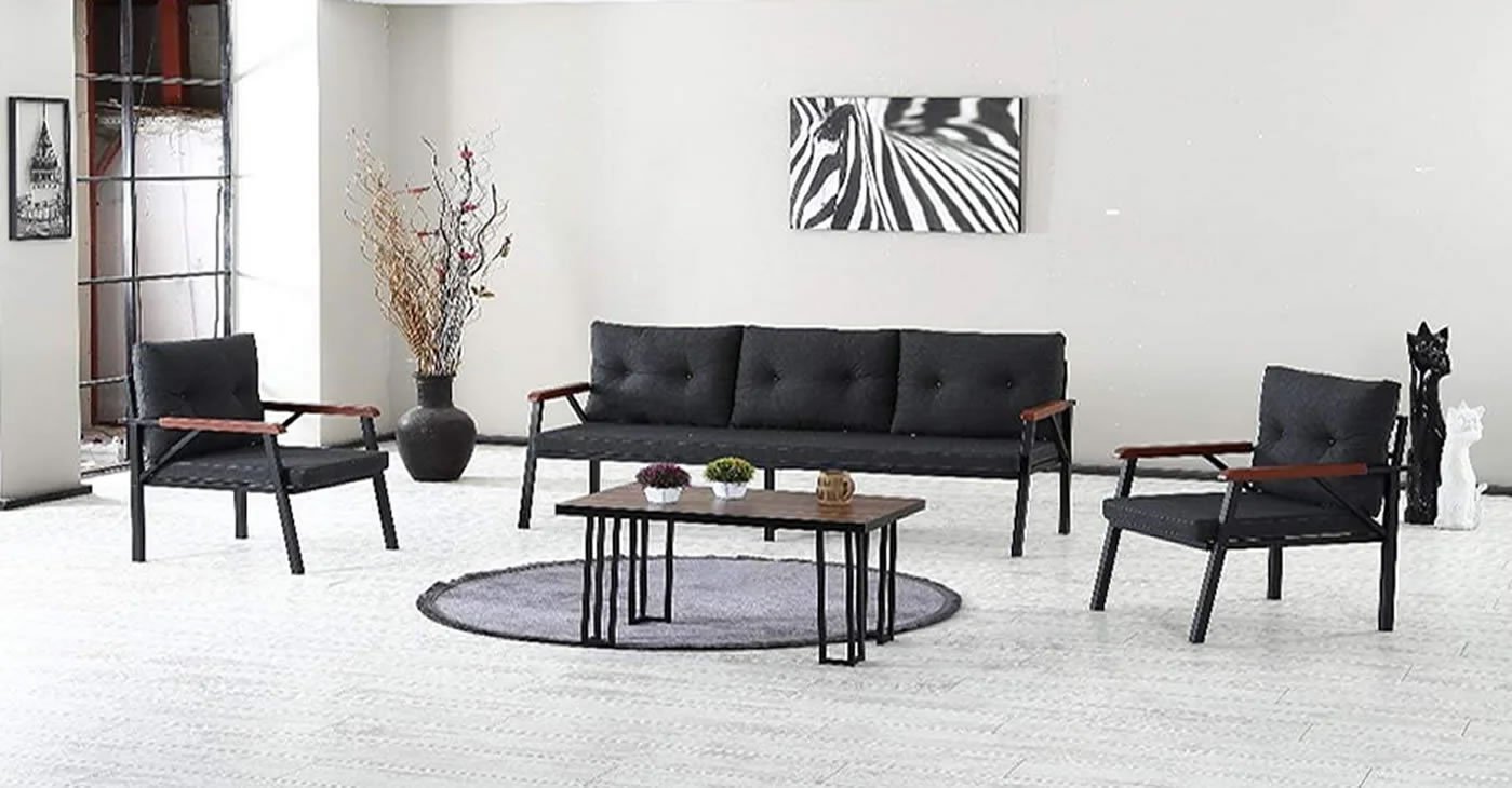 Garden Tea Seating Set