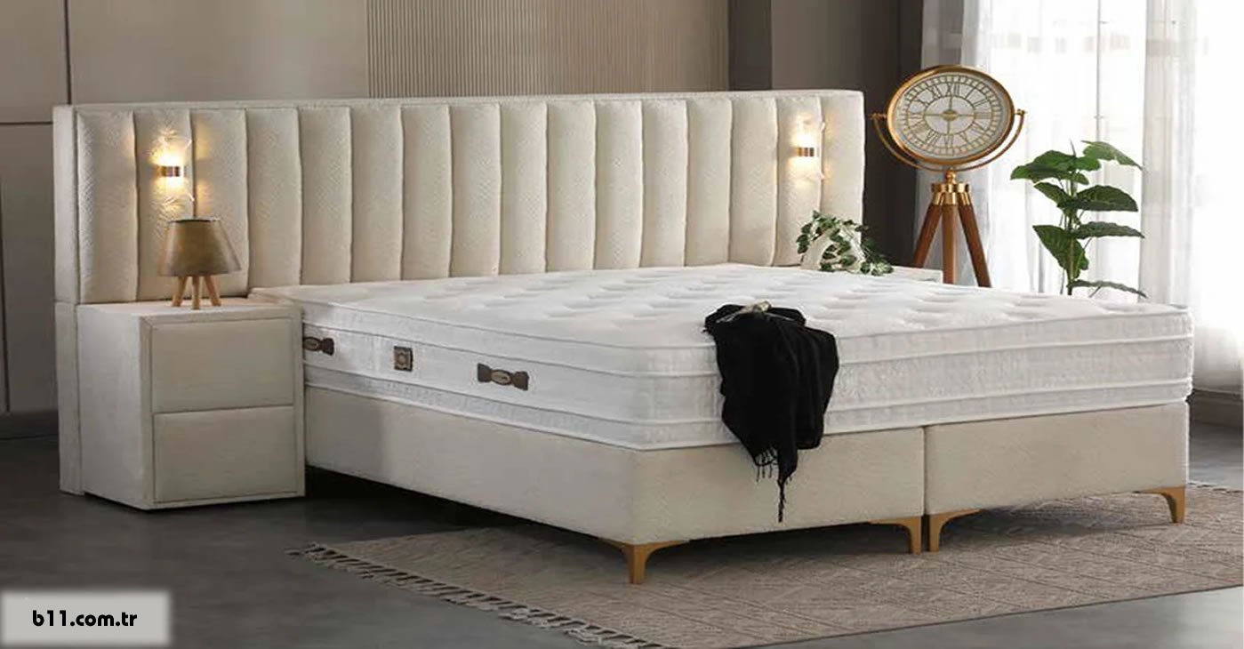 France Base Bed Set