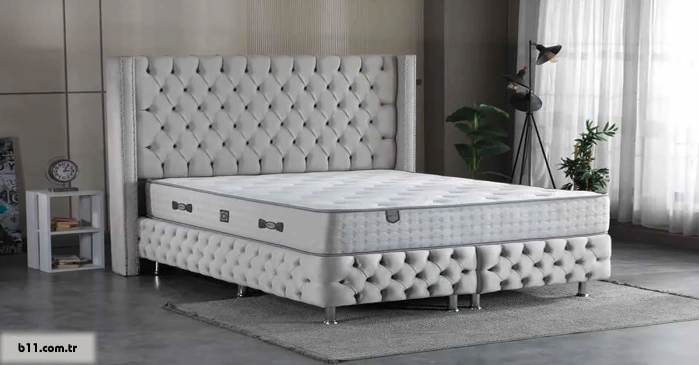 Chester Base Mattress Set