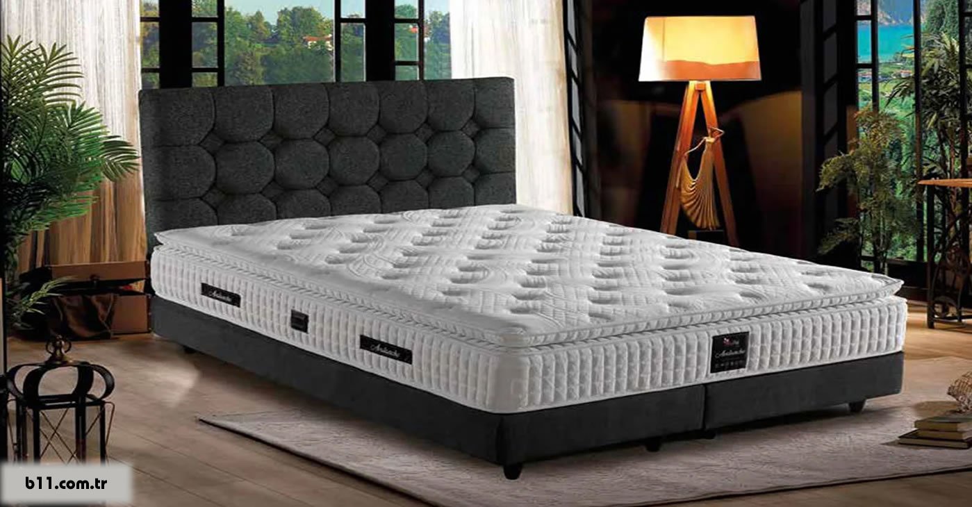 Royal Base Bed Set