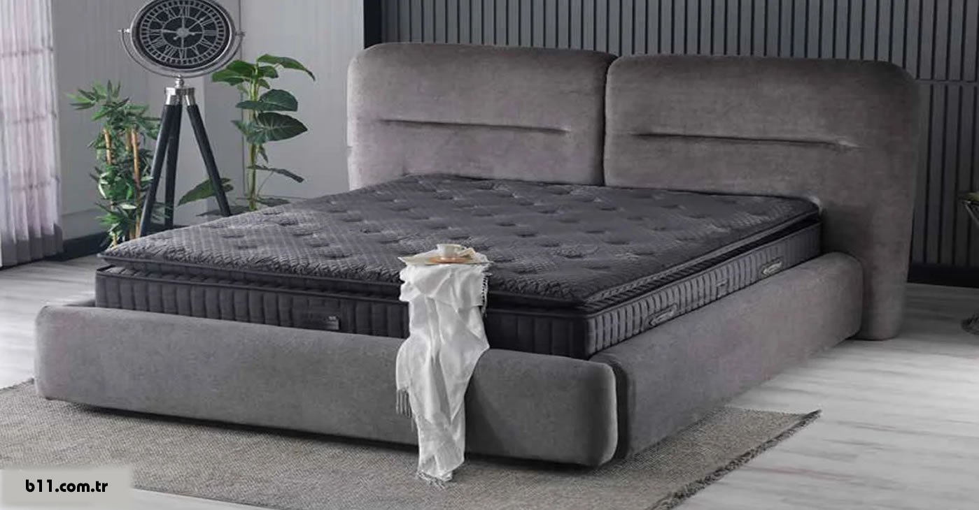 Luxury Base Bed Set