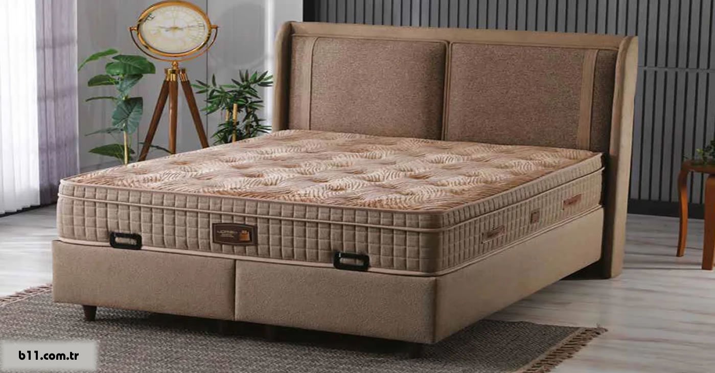 Double Bed Base Set