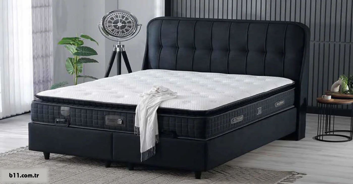 Amsterdam Base Bed Set