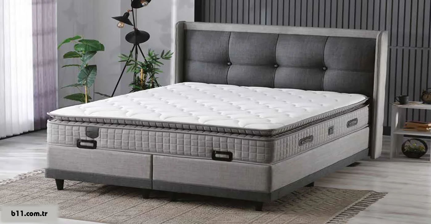 London Base Bed Set