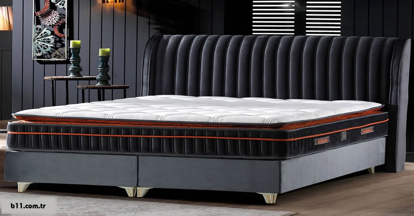 Berlin Base Bed Set