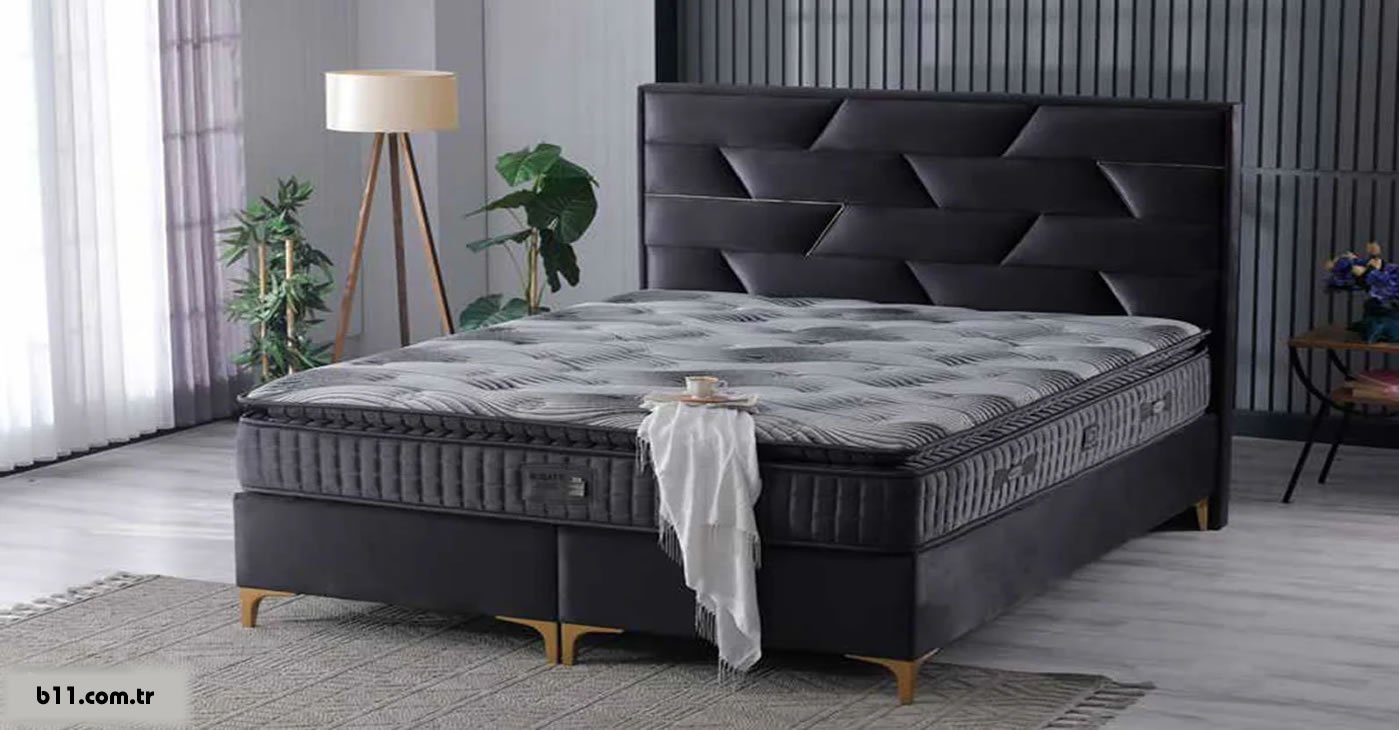 Italy Base Bed Set