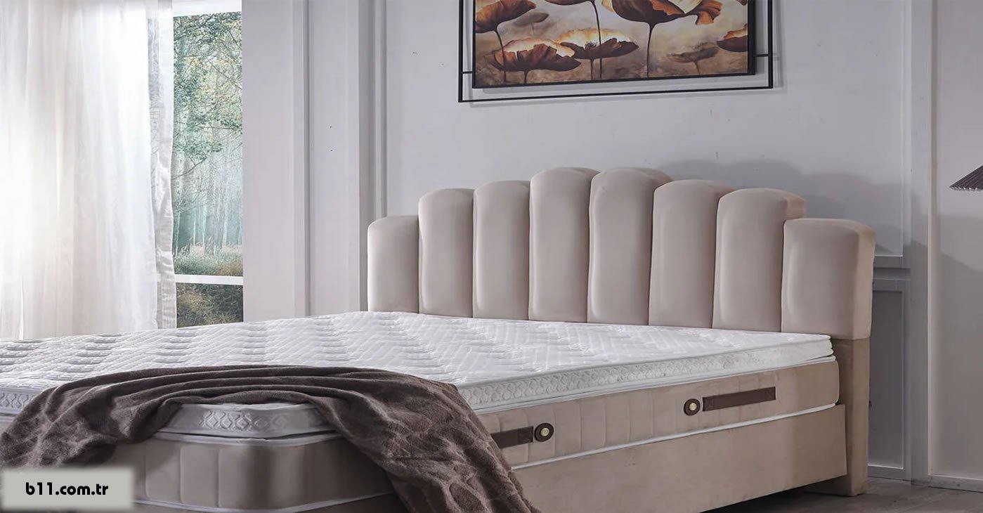 Milano Base Bed Set