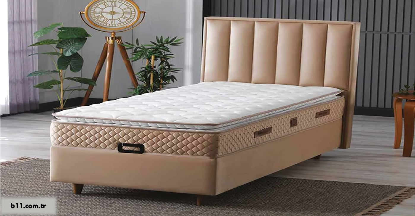 Marseille Base Bed Set