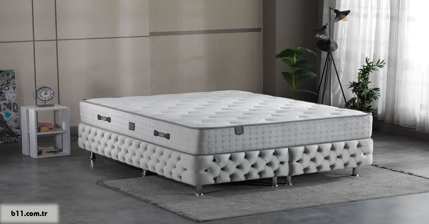 Modern Bed