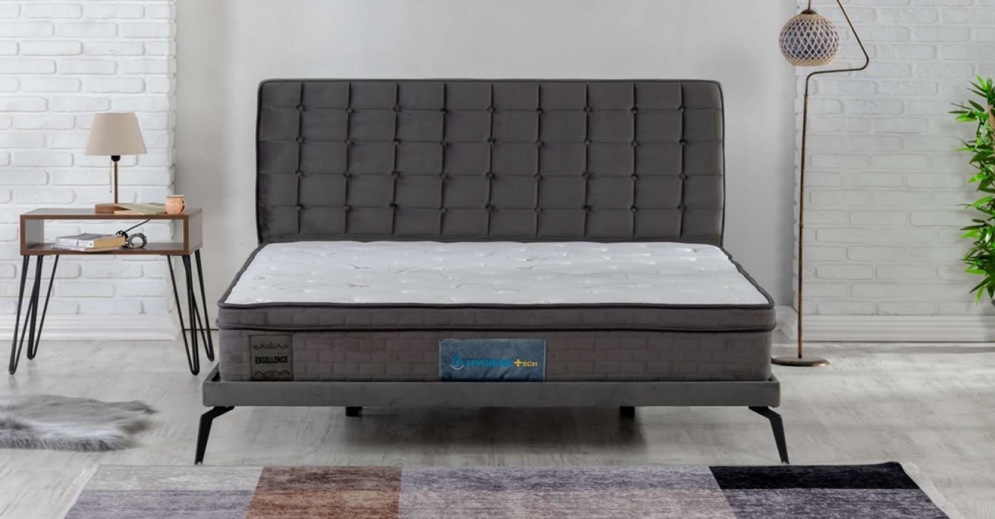 Demountable Base Bed Set