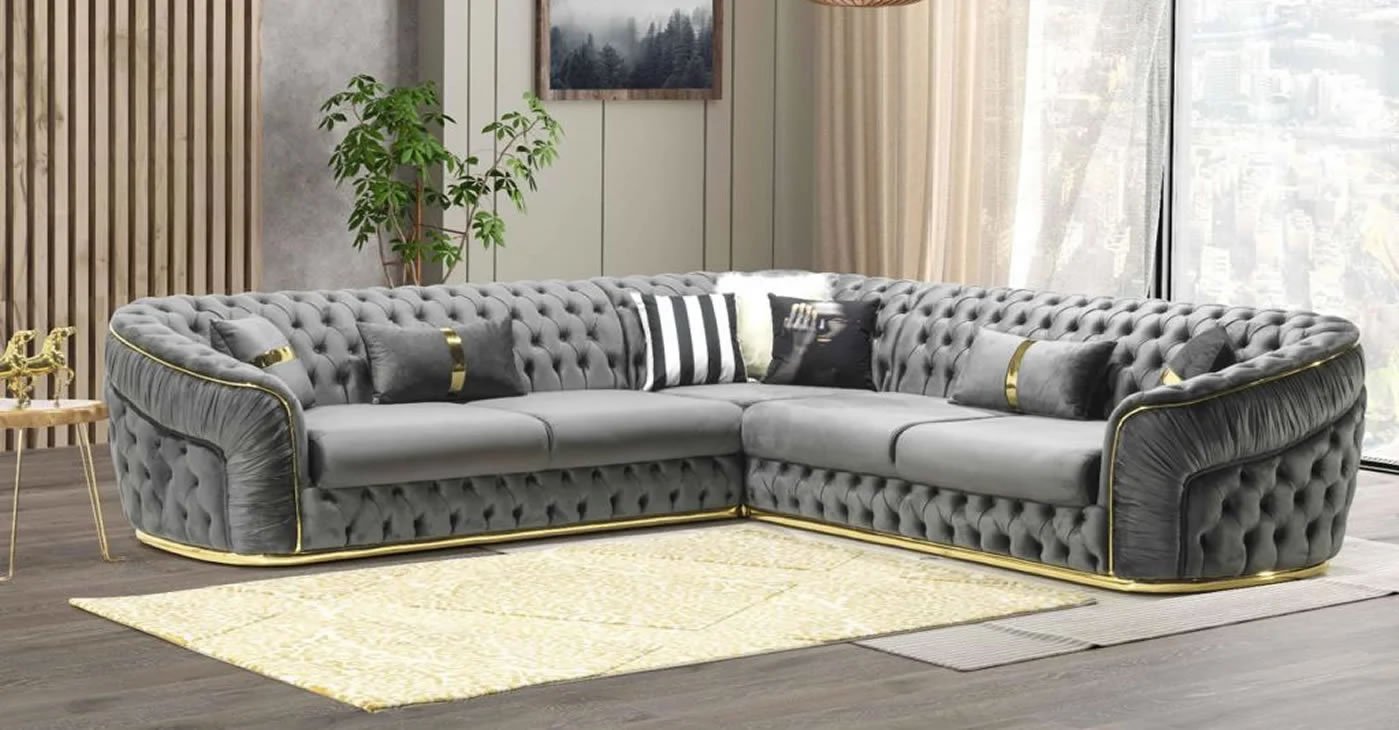 Luxury Corner Set