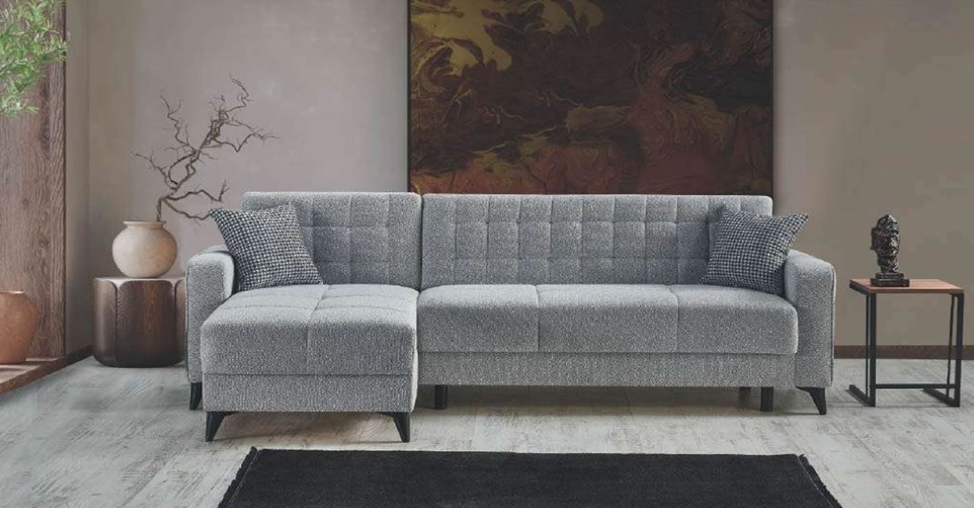 Poyraz Corner Sofa