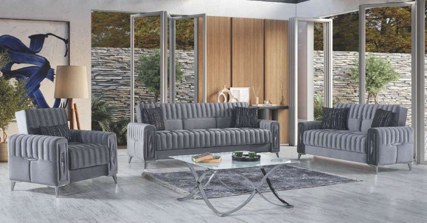 Maxi Sofa Set