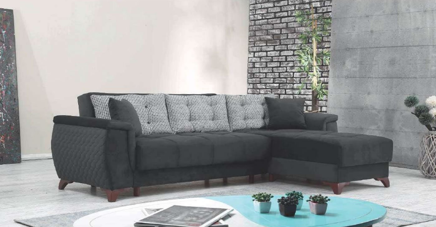 Bosnia Corner Sofa Set