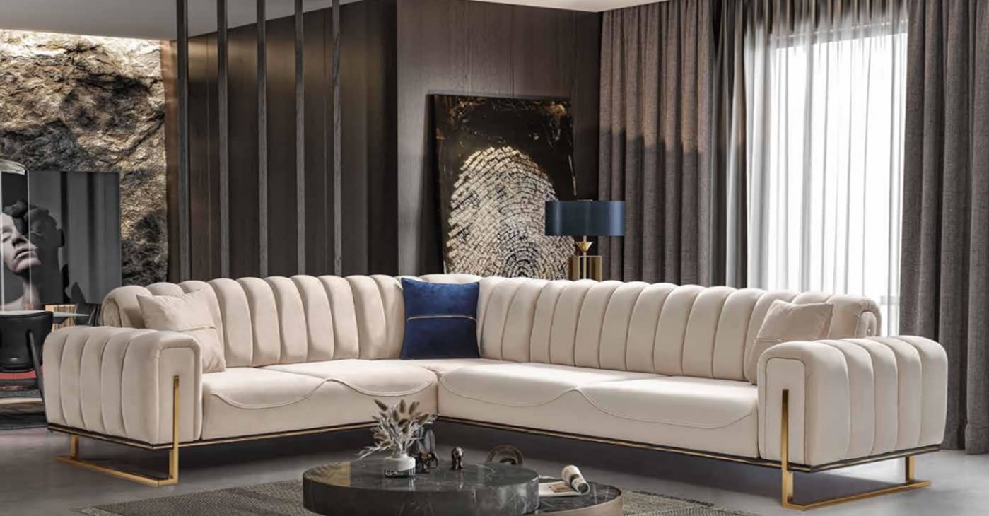 İstanbul Corner Sofa