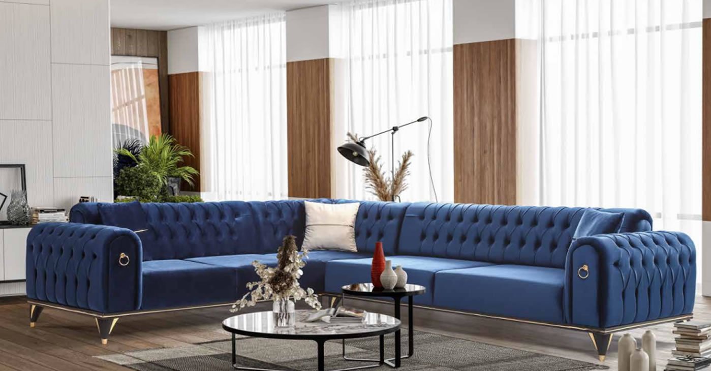 Otto Corner Sofa