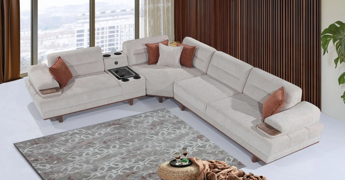 Melody Corner Sofa