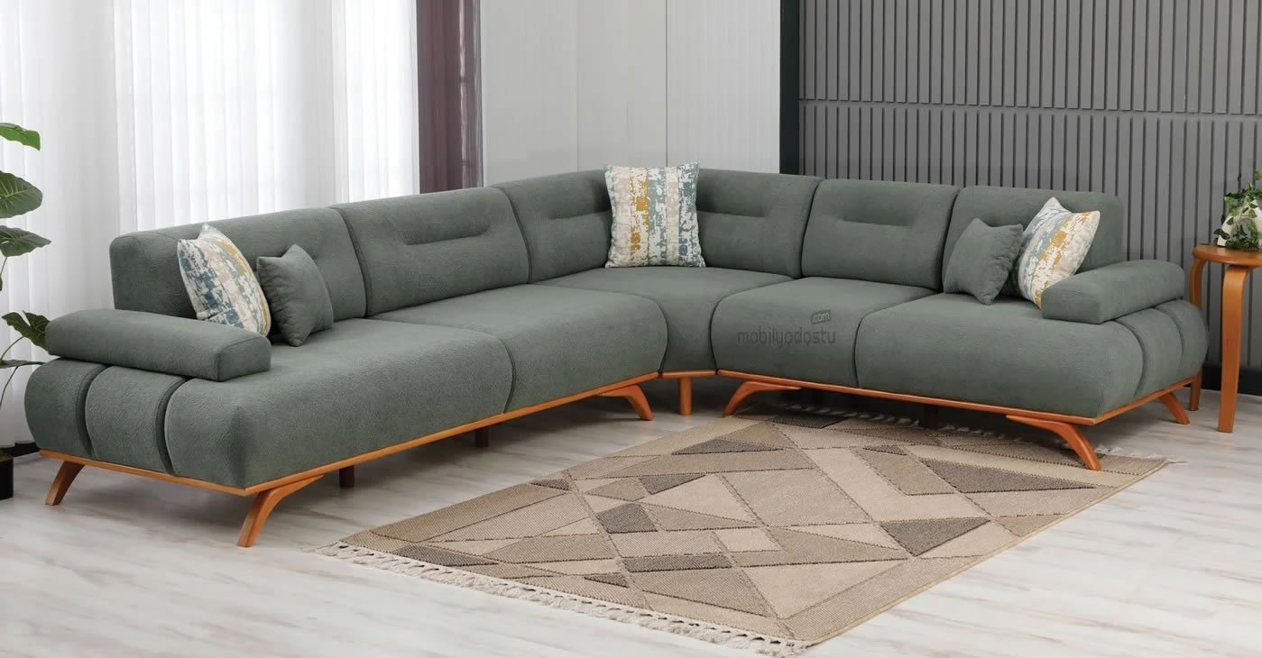 Mars Corner Sofa