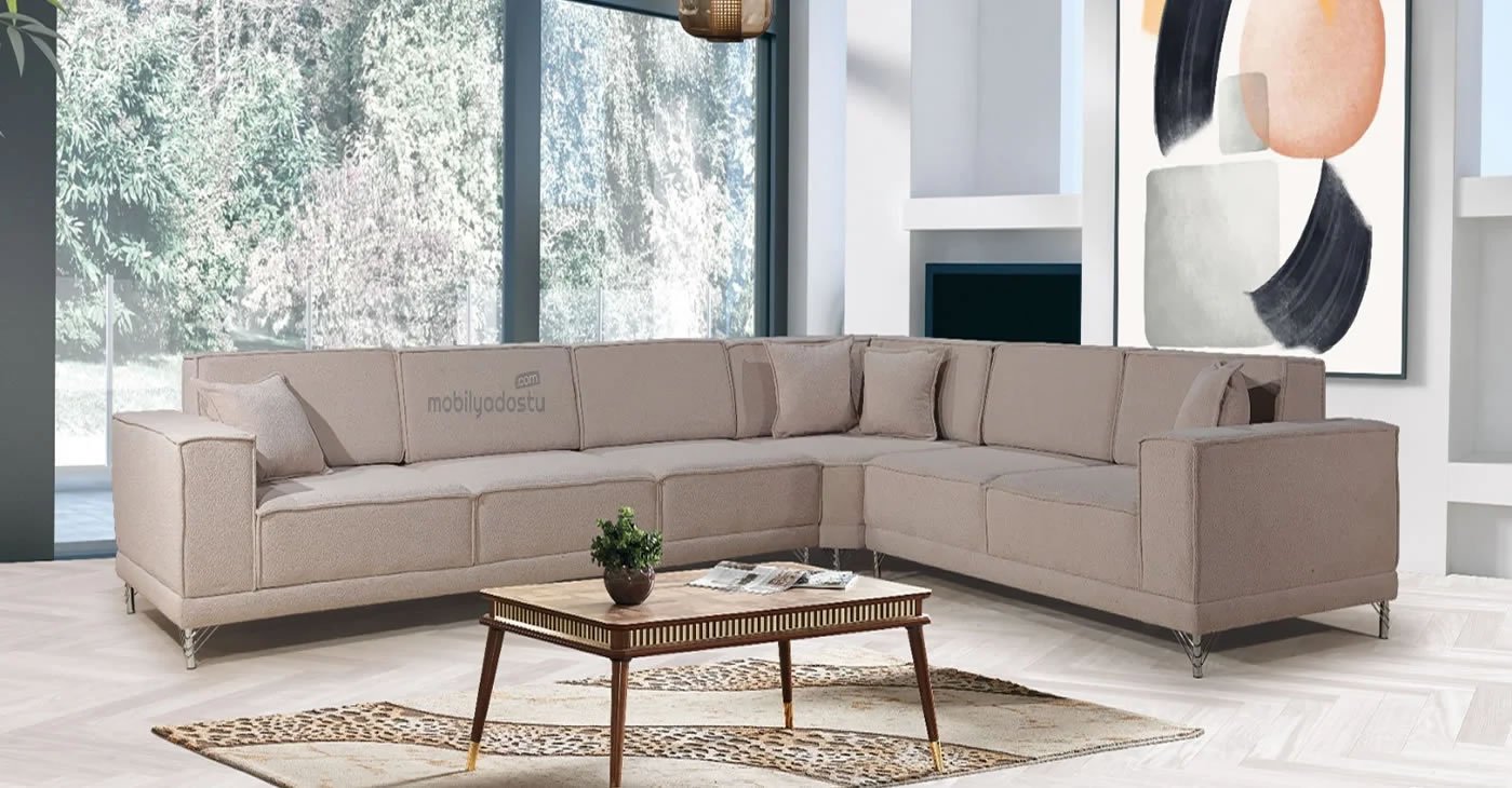 Efes Corner Sofa