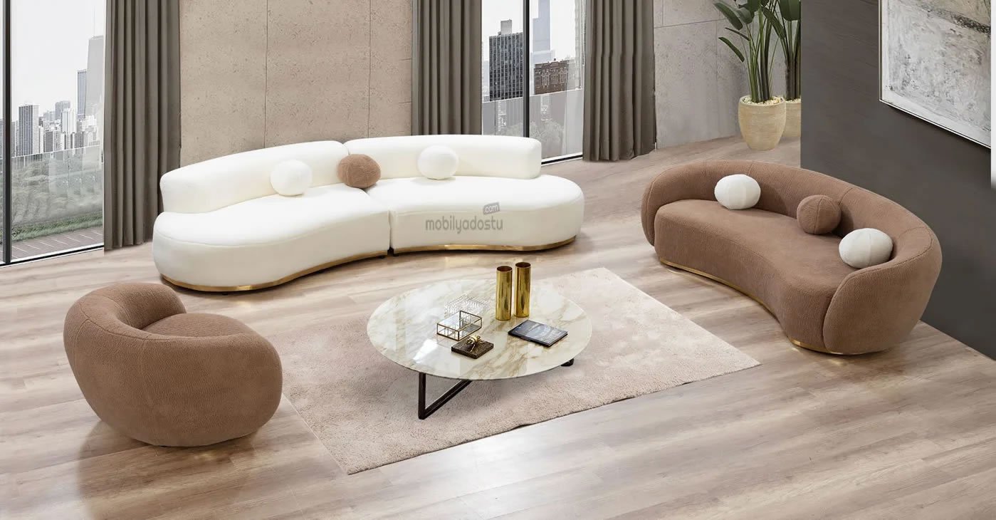 Diamond Modern Furniture Set