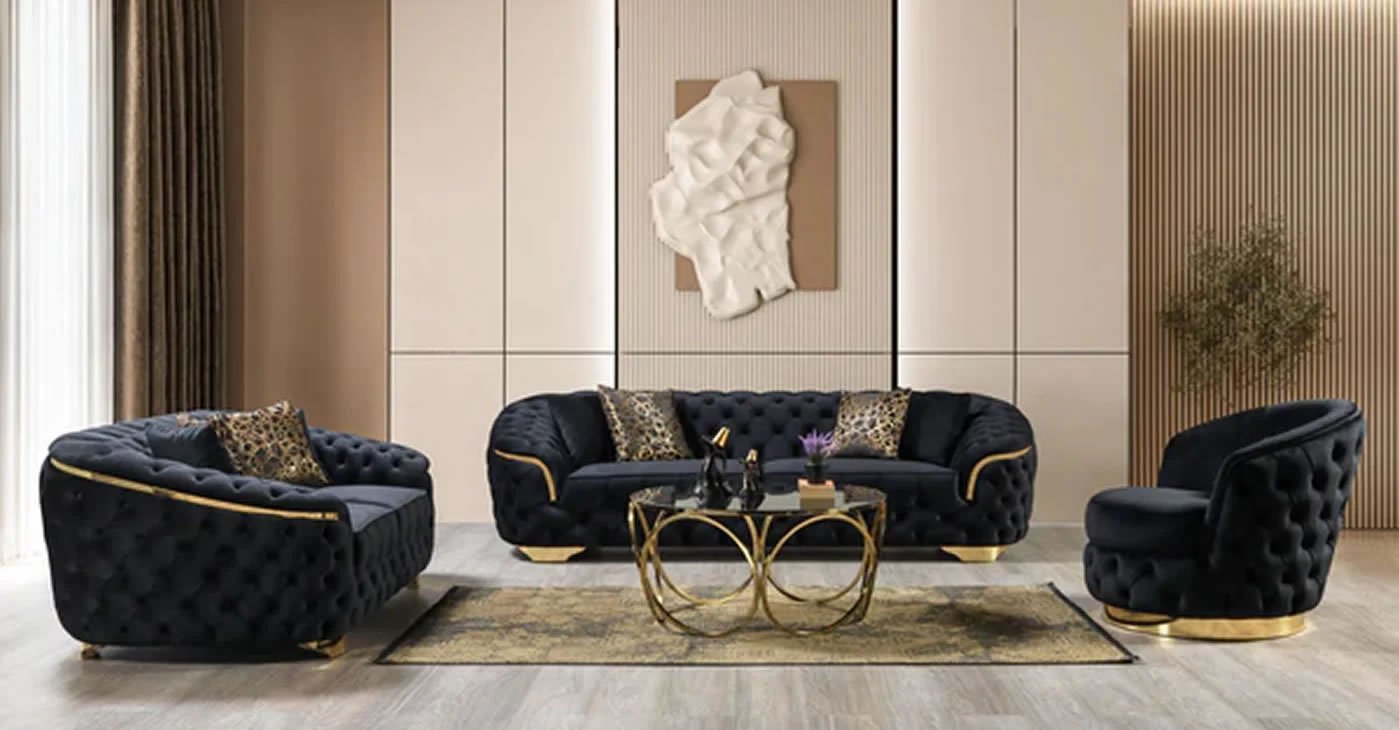 Nova Living Room Set