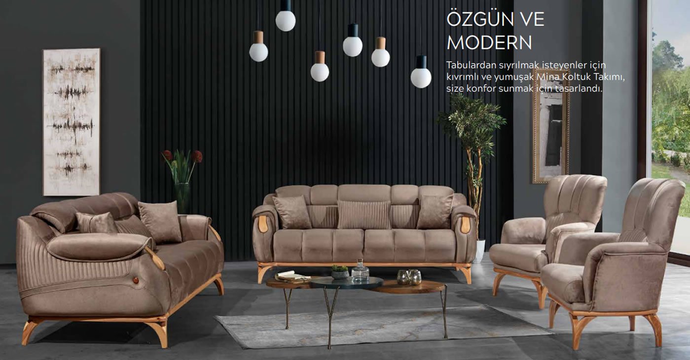 Fierro Koltuk Takımı