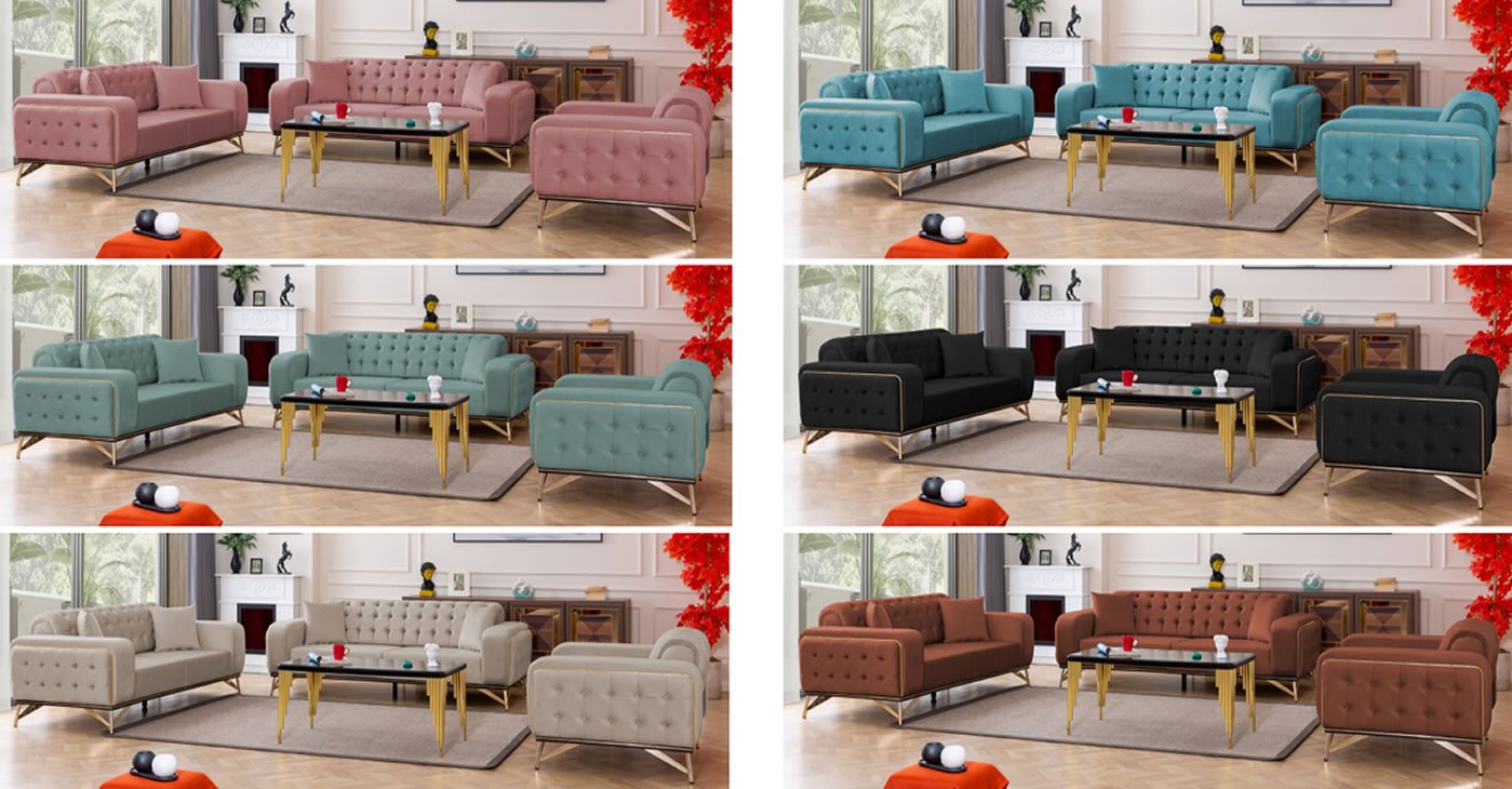 Seher Koltuk Takımı