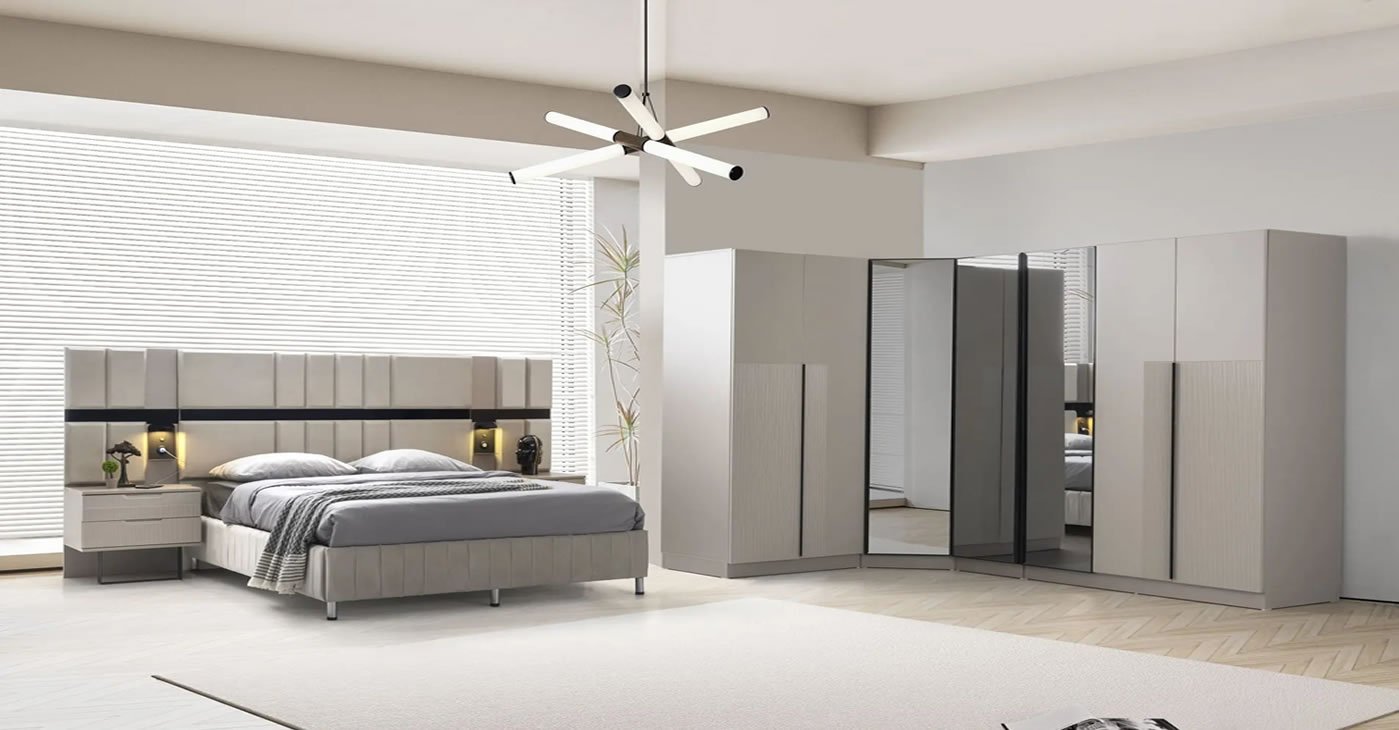 Bulgaria Bedroom Set