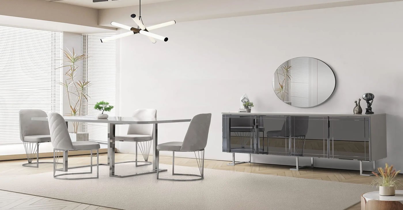 Luxury Dining Room Set