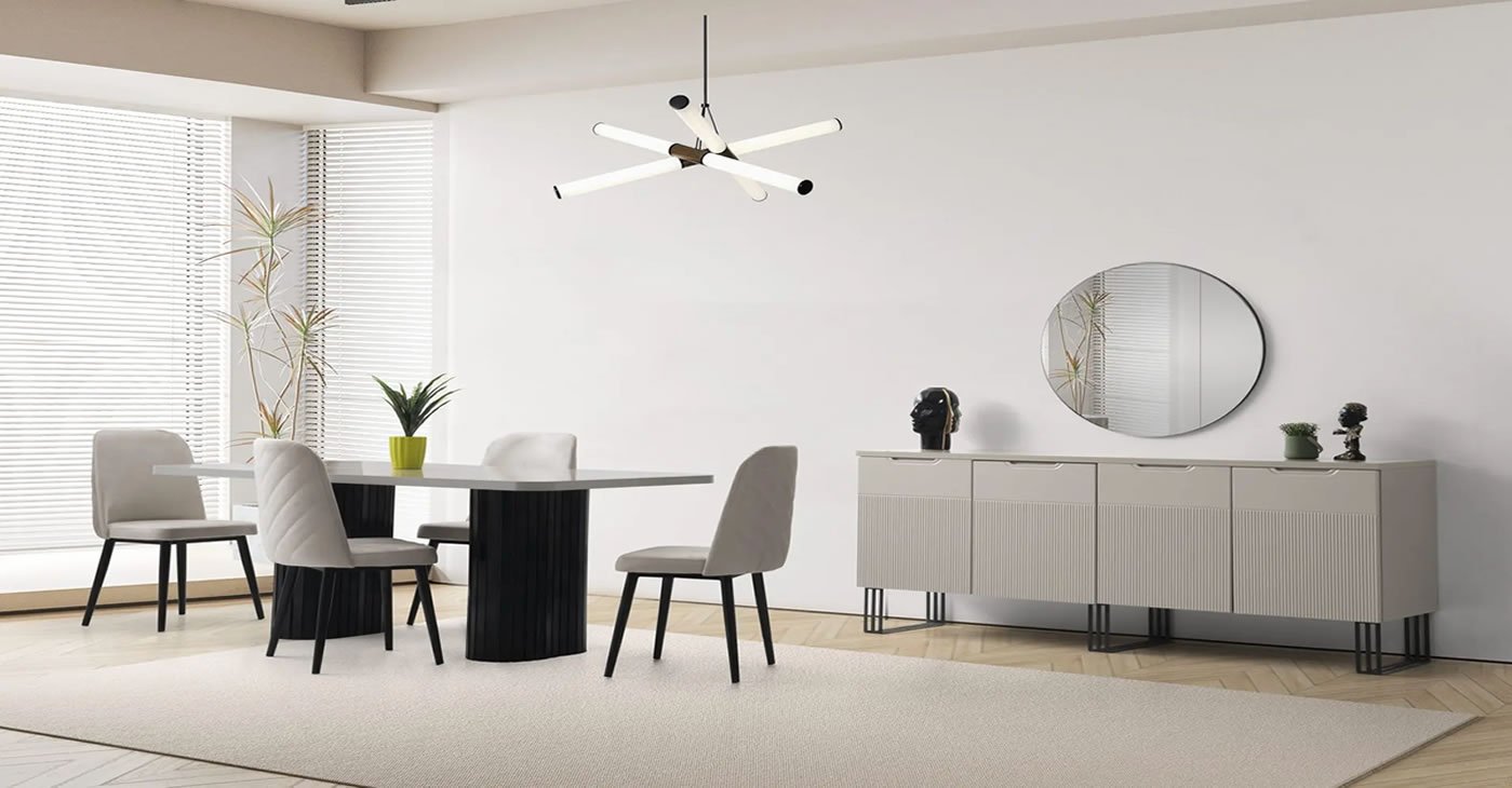 Paris Dining Room Set