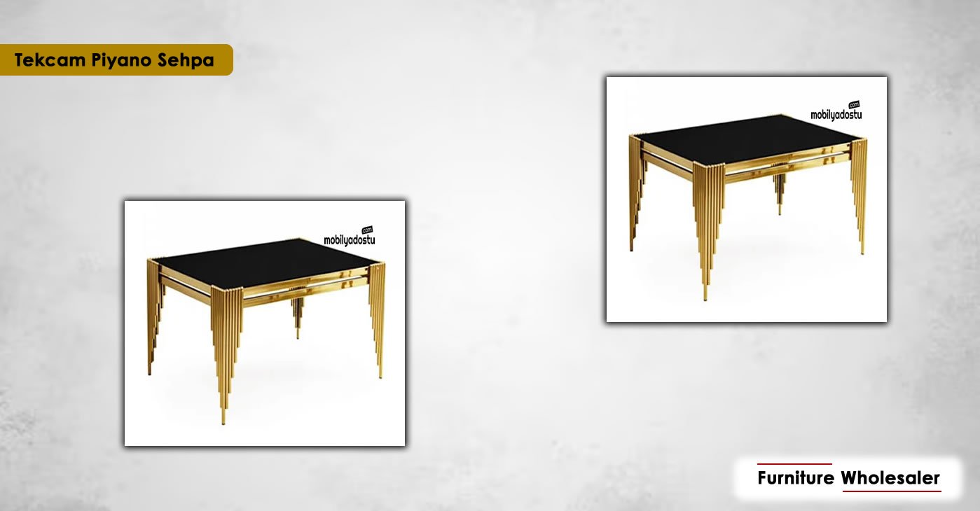 Medium Round Coffee Table